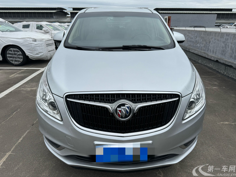 【济宁二手别克GL8】别克GL8 2018款 2.0T 自动 7座 28T尊贵型