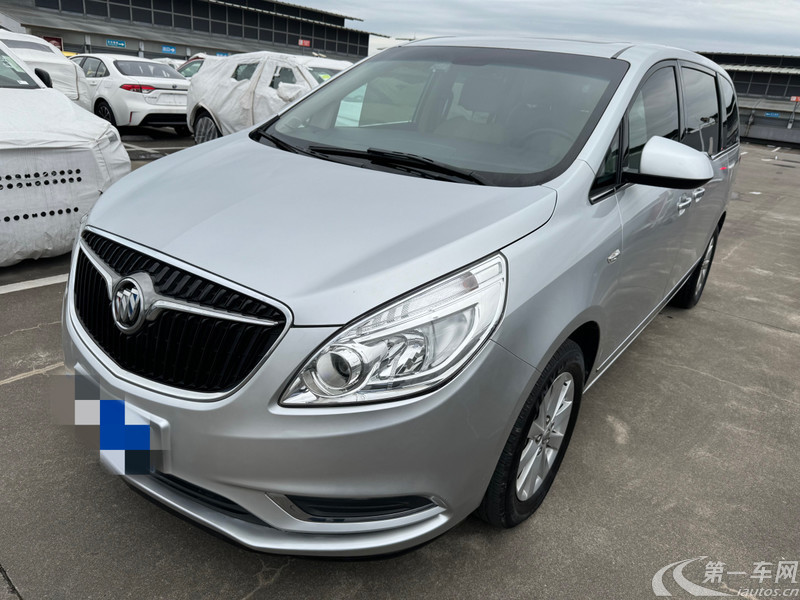 【济宁二手别克GL8】别克GL8 2018款 2.0T 自动 7座 28T尊贵型