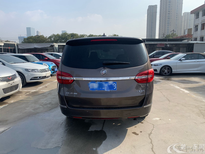 别克GL8 2014款 3.0L 自动 7座 XT豪华商务旗舰版 (国Ⅴ) 