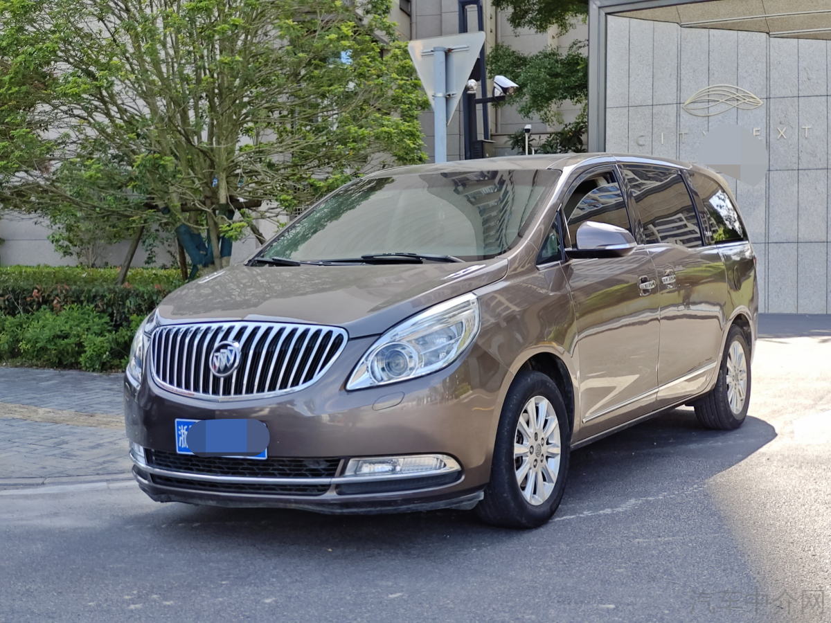 别克GL8 2013款 3.0L 自动 7座 GT豪雅版 价格0万