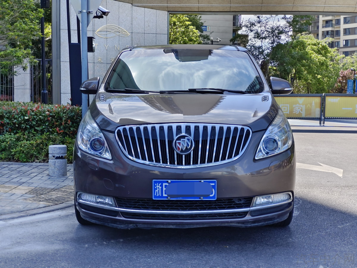 别克GL8 2013款 3.0L 自动 7座 GT豪雅版 价格0万 