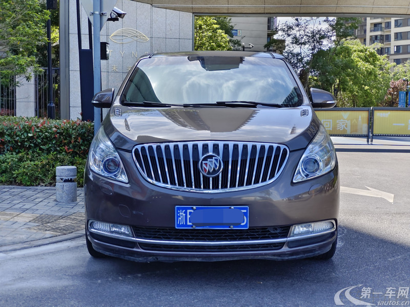 【宁波二手别克GL8】别克GL8 2013款 3.0L 自动 7座 GT豪雅版