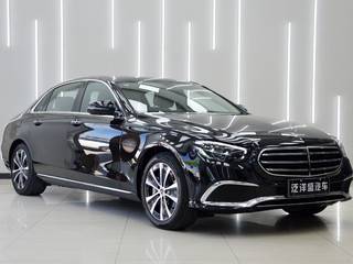 奔驰E级新能源 E350eL 2.0T 自动 轿车 