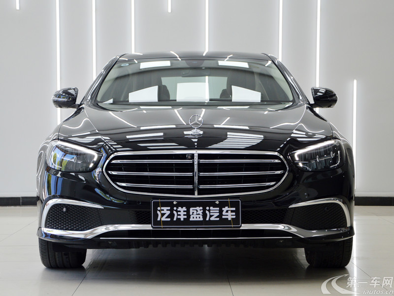 奔驰E级新能源 E350eL 2022款 2.0T 自动 轿车 (国Ⅵ) 