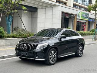 奔驰GLE级 GLE400 3.0T 自动 