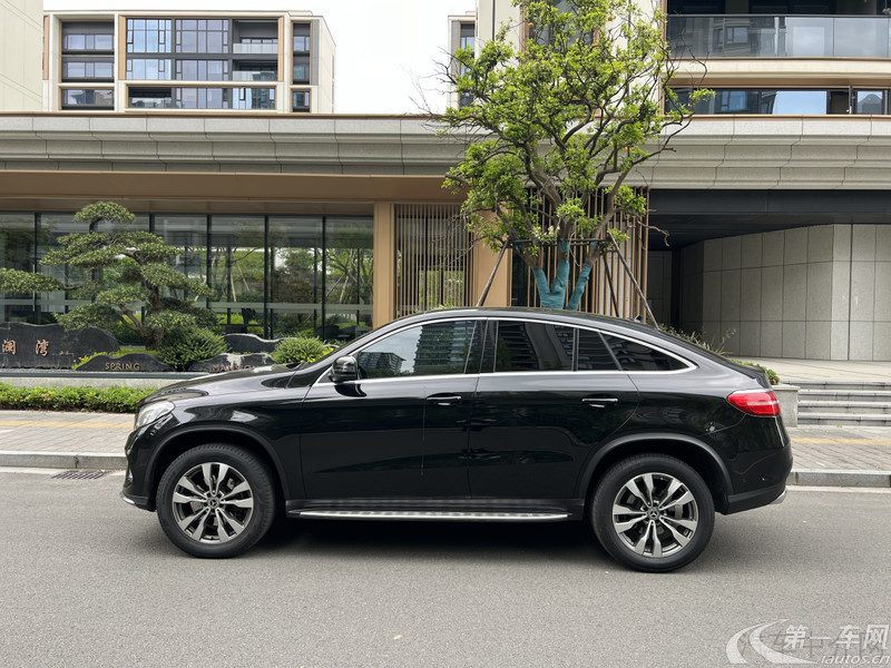 奔驰GLE级 GLE400 [进口] 2016款 3.0T 自动 