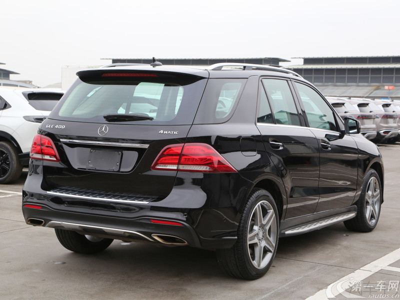 奔驰GLE级 GLE400 [进口] 2016款 3.0T 自动 