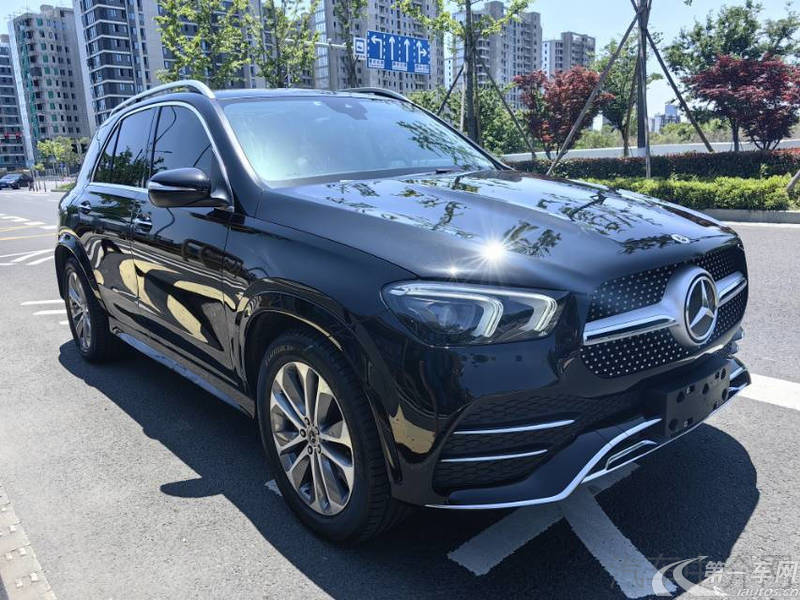 奔驰GLE级 GLE350 [进口] 2022款 2.0T 自动 时尚型 