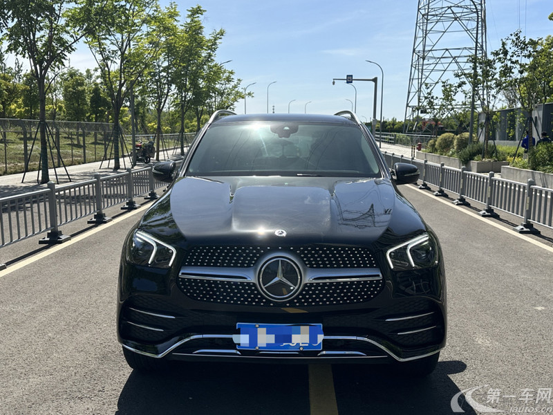 奔驰GLE级 GLE350 [进口] 2023款 2.0T 自动 时尚型 