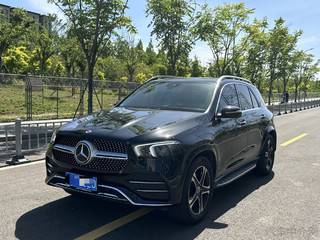 奔驰GLE级 GLE350 2.0T 自动 时尚型 