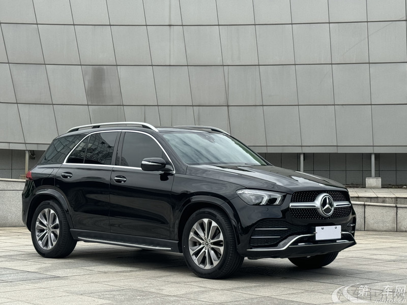 奔驰GLE级 GLE350 [进口] 2023款 2.0T 自动 加规版平行进口 