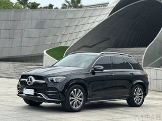 奔驰GLE级 GLE350 2.0T 自动 加规版平行进口 