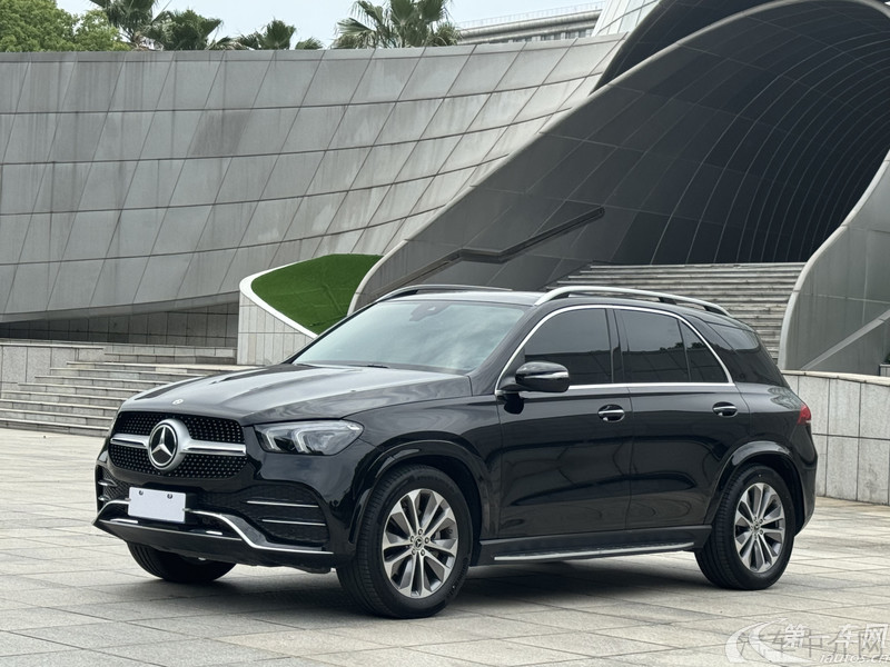 奔驰GLE级 GLE350 [进口] 2023款 2.0T 自动 加规版平行进口 