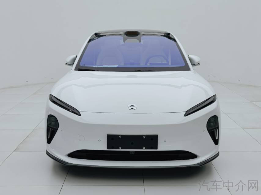 蔚来ET5T 2024款 0.0T 自动 100kWh二手车 二手Touring价格0万