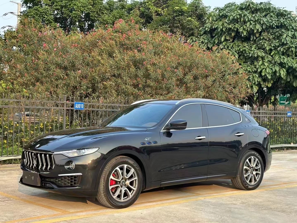 玛莎拉蒂Levante [进口] 2022款 2.0T 自动 GT锋芒版价格0万 