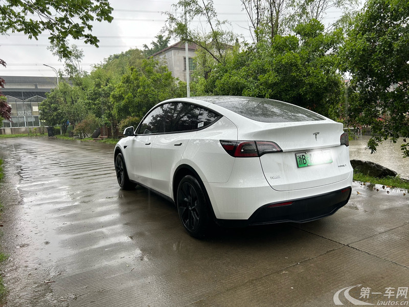 特斯拉MODEL Y 2024款 0.0T 自动 Performance高性能版 