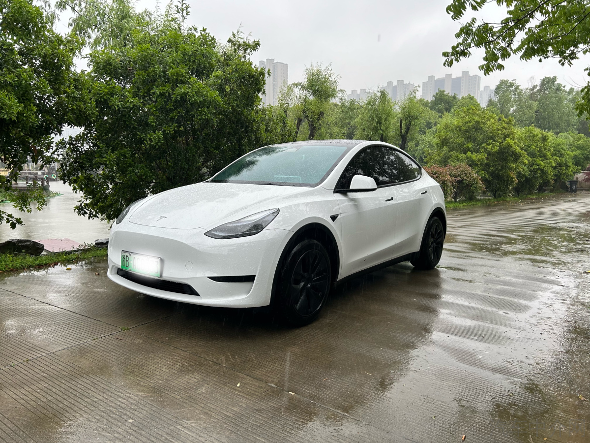 特斯拉MODEL Y 2024款 0.0T 自动 Performance高性能版价格0万 