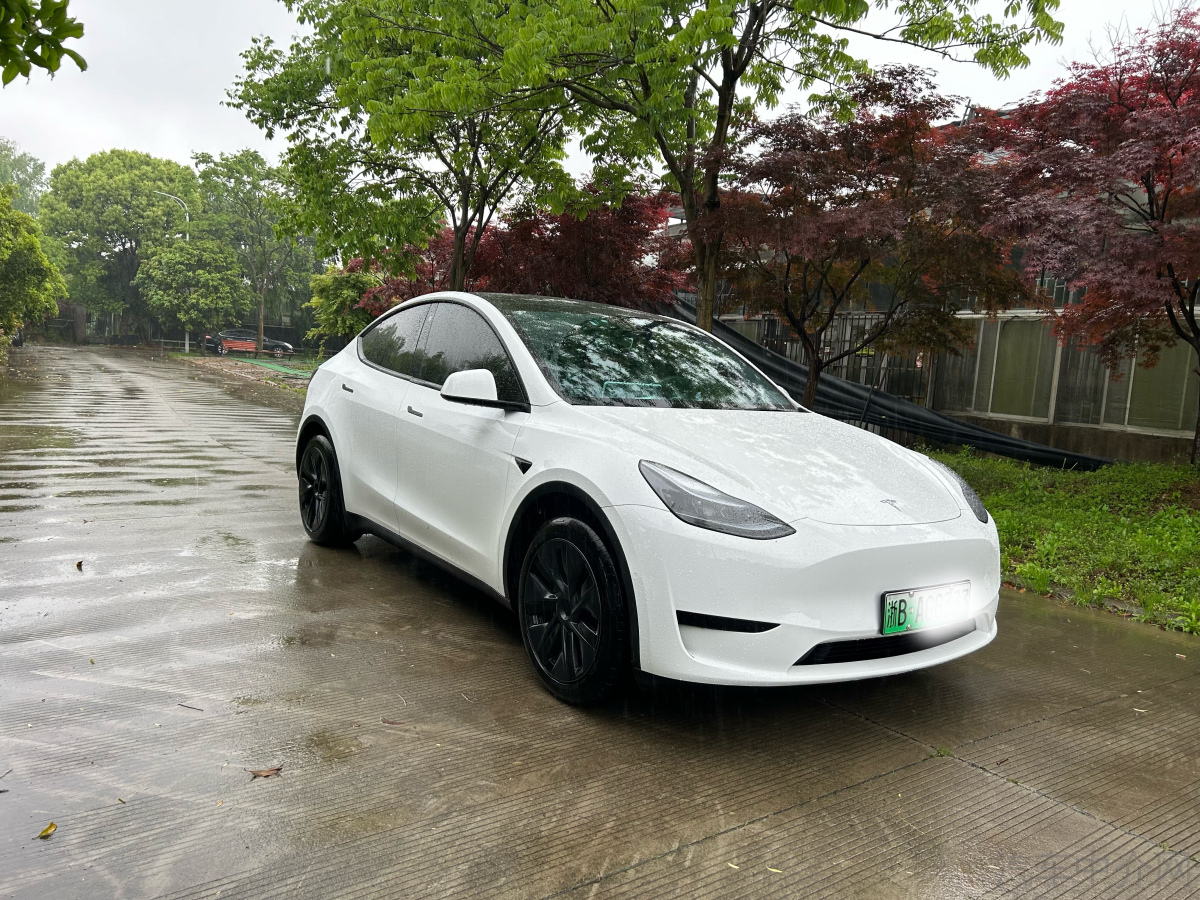 特斯拉MODEL Y 2024款 0.0T 自动 Performance高性能版价格0万 