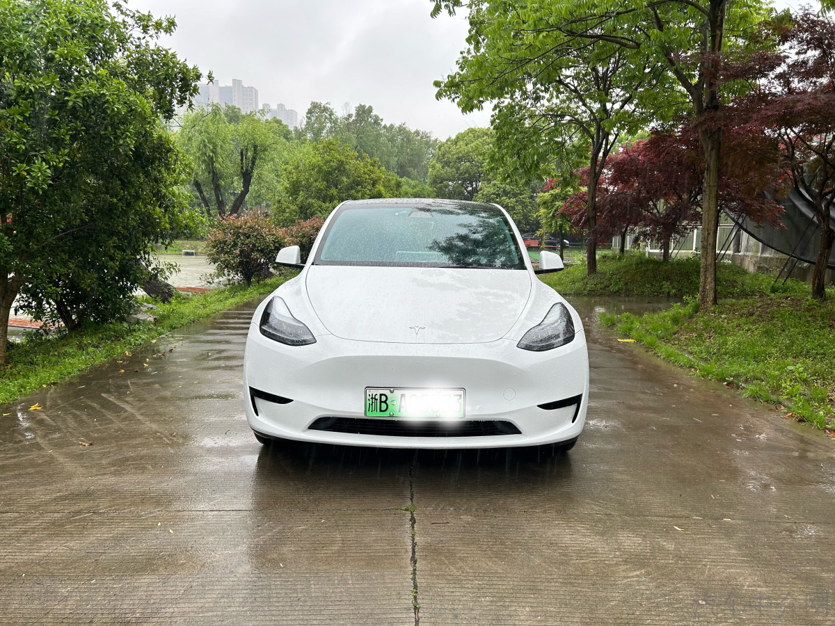 特斯拉MODEL Y 2024款 0.0T 自动 Performance高性能版价格0万