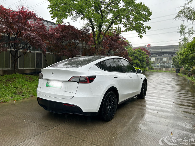 特斯拉MODEL Y 2024款 0.0T 自动 Performance高性能版 