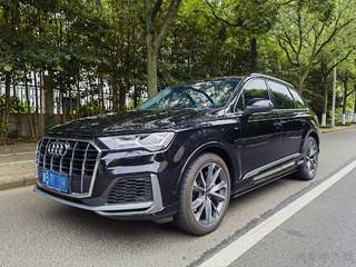 奥迪Q7 3.0T 运动型quattro-S-line 