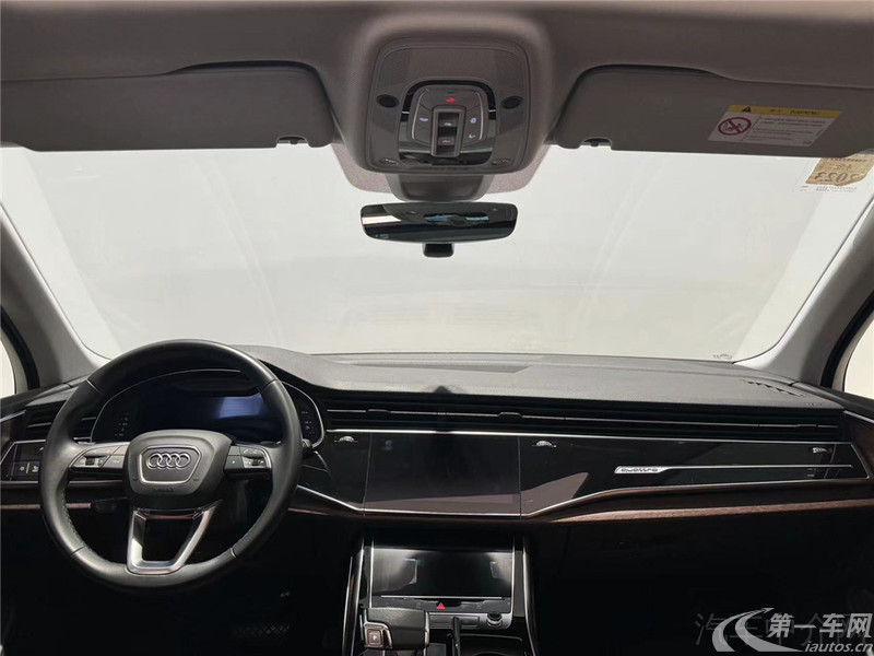 奥迪Q7 55 [进口] 2021款 3.0T 自动 运动型quattro-S-line 