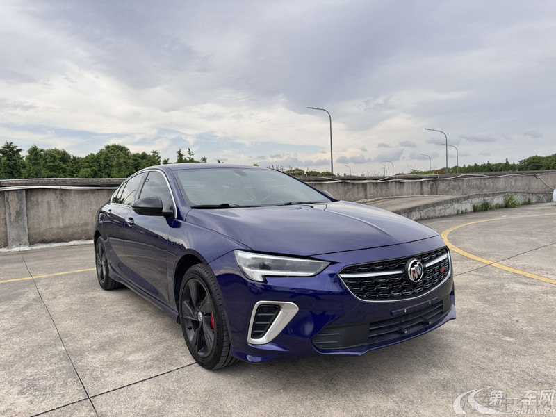 【恩施二手别克君威】别克君威 2021款 2.0T 自动 GS-28T尊贵型