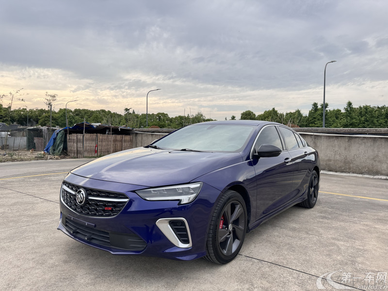 【恩施二手别克君威】别克君威 2021款 2.0T 自动 GS-28T尊贵型