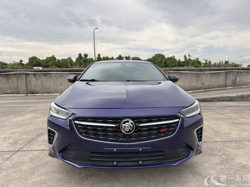 【恩施二手别克君威】别克君威 2021款 2.0T 自动 GS-28T尊贵型