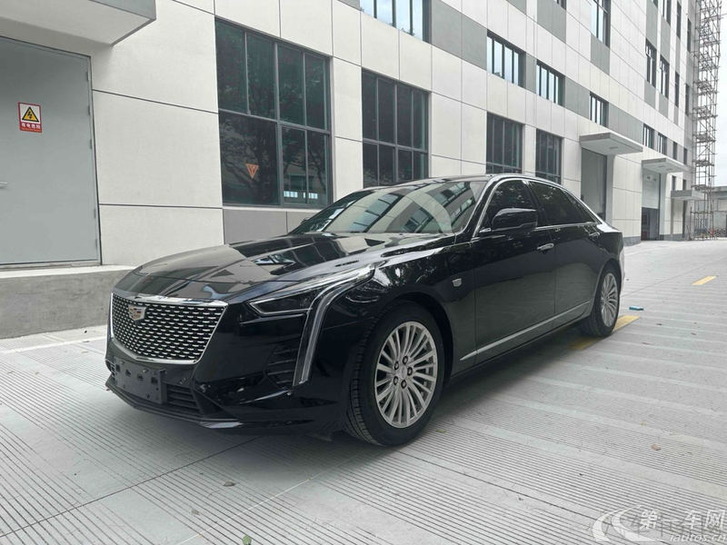 【晋城二手凯迪拉克CT6】凯迪拉克CT6 2019款 2.0T 自动 28T豪华型