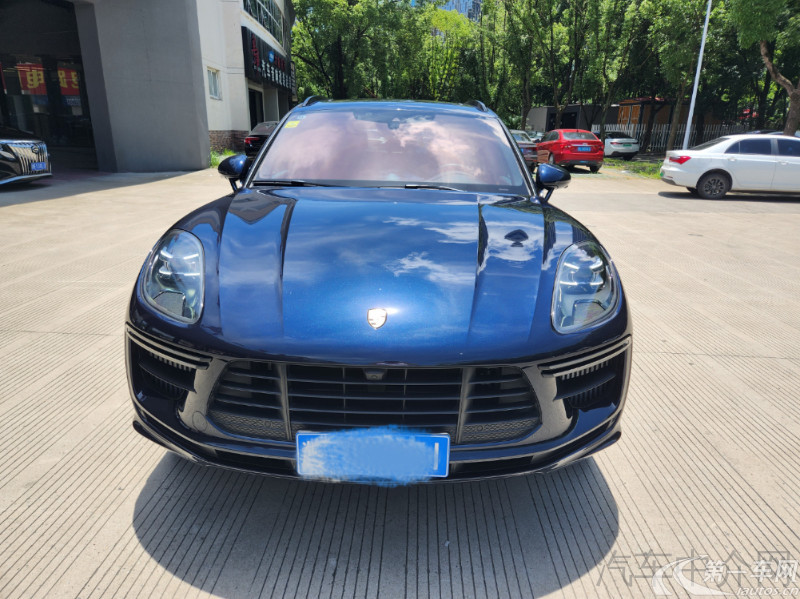 保时捷Macan [进口] 2020款 2.9T 自动 四驱 Turbo 