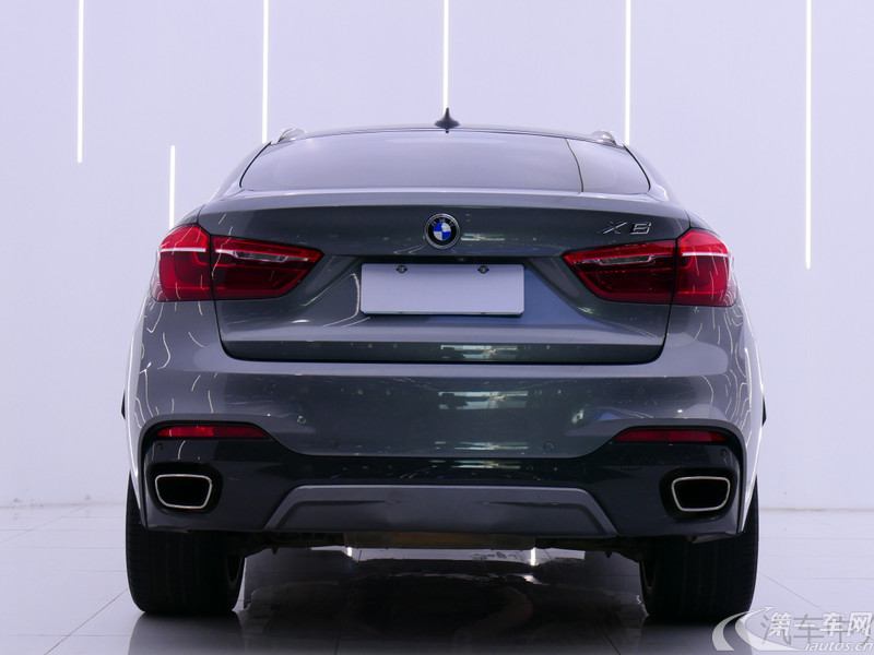 宝马X6 35i [进口] 2019款 3.0T 自动 四驱 汽油 尊享型M运动套装 