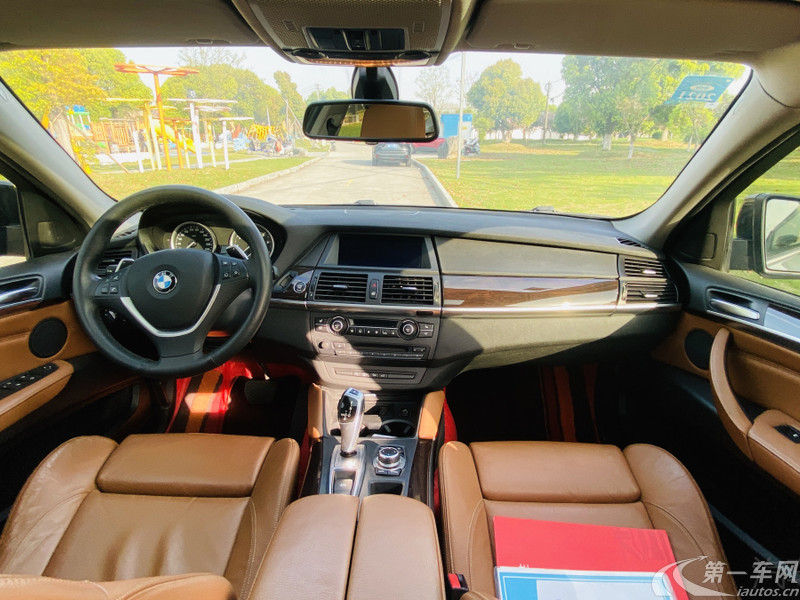 宝马X6 35i [进口] 2014款 3.0T 自动 四驱 汽油 运动型 