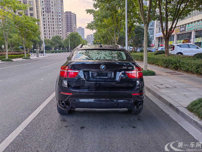 宝马X6 35i [进口] 2014款 3.0T 自动 四驱 汽油 运动型 