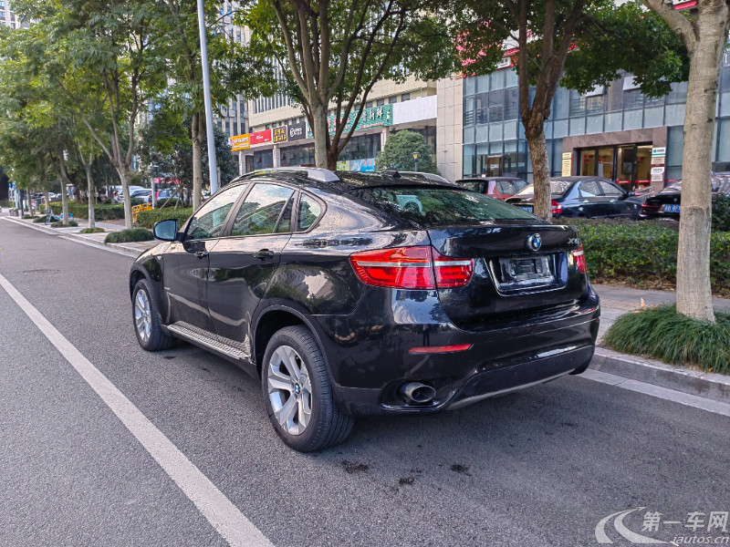 宝马X6 35i [进口] 2014款 3.0T 自动 四驱 汽油 运动型 