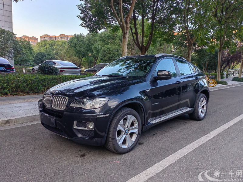 宝马X6 35i [进口] 2014款 3.0T 自动 四驱 汽油 运动型 