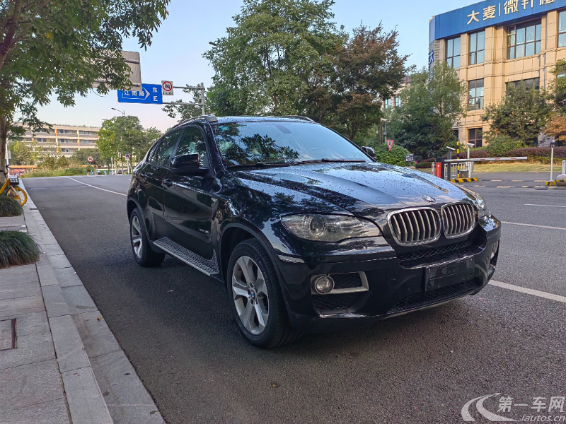 宝马X6 35i [进口] 2014款 3.0T 自动 四驱 汽油 运动型 