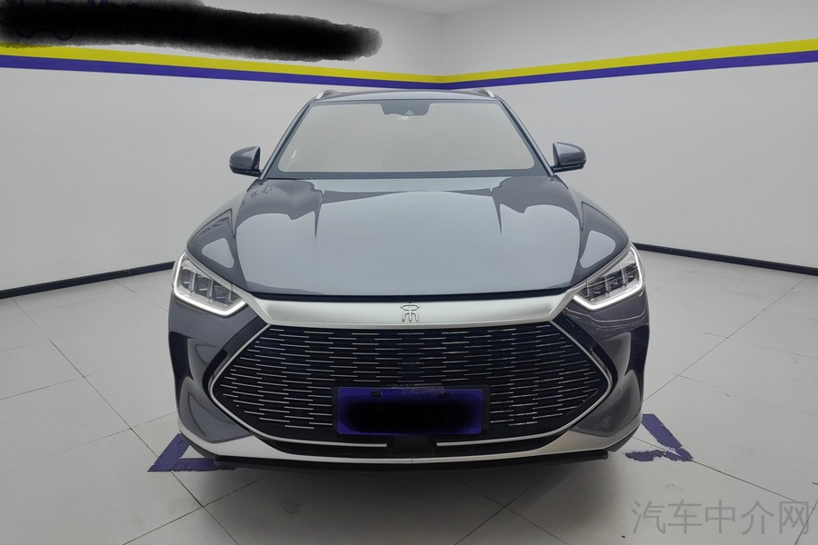 比亚迪宋PLUS PHEV 冠军版 2023款 1.5L 自动 旗舰PLUS 价格0万