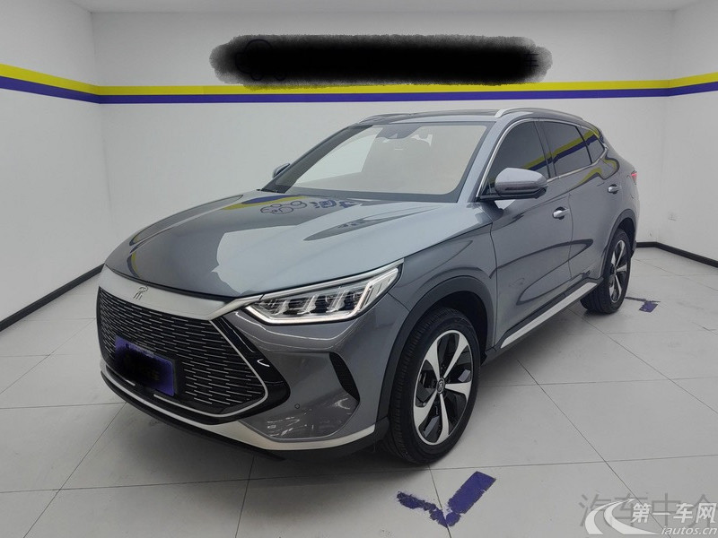 比亚迪宋PLUS PHEV 冠军版 2023款 1.5L 自动 旗舰PLUS (国Ⅵ) 