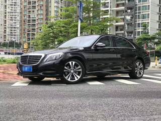 奔驰S级 S400 