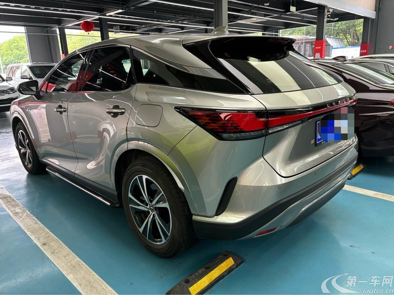 雷克萨斯RX 350h [进口] 2023款 2.5L 自动 前驱 悦享版 