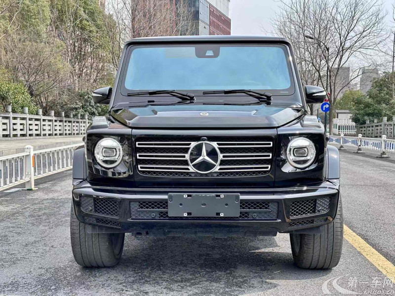 【南京二手奔驰G级