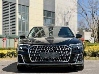 奥迪A8L 3.0T 尊享型 