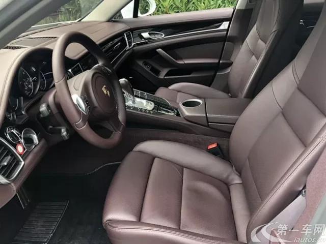 保时捷Panamera [进口] 2014款 3.0T 自动 汽油 