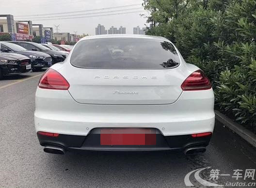 保时捷Panamera [进口] 2014款 3.0T 自动 汽油 