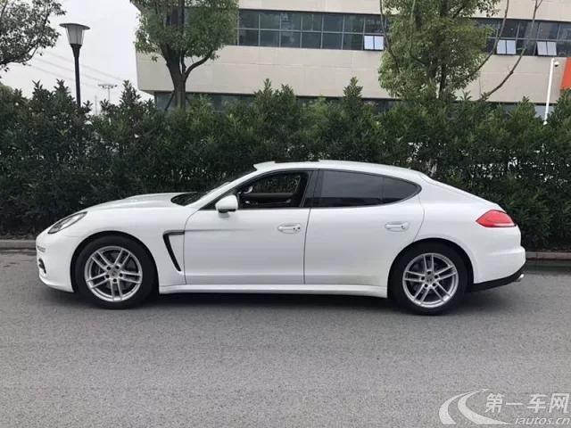 保时捷Panamera [进口] 2014款 3.0T 自动 汽油 