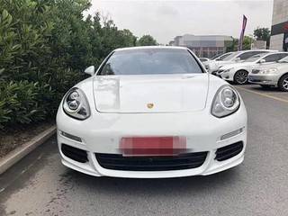 保时捷Panamera 4 3.0T 自动 