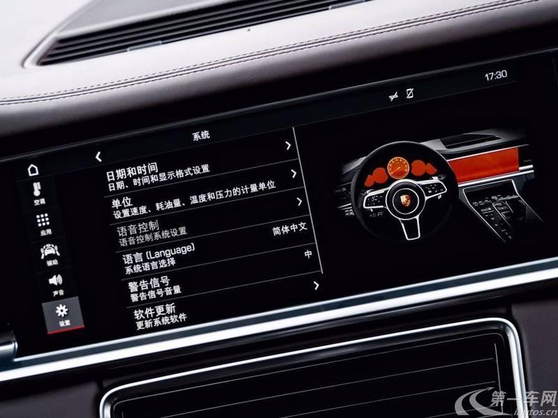 保时捷Panamera [进口] 2019款 2.9T 自动 汽油 行政加长版 