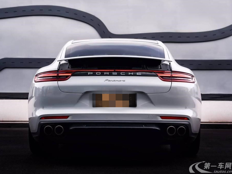 保时捷Panamera [进口] 2019款 2.9T 自动 汽油 行政加长版 