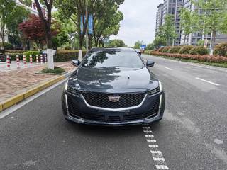 凯迪拉克CT5 2.0T 